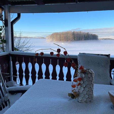 A Countryside Villa Close To Uppsala! Extérieur photo