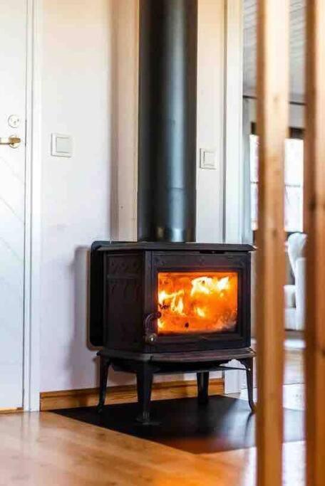 A Countryside Villa Close To Uppsala! Extérieur photo