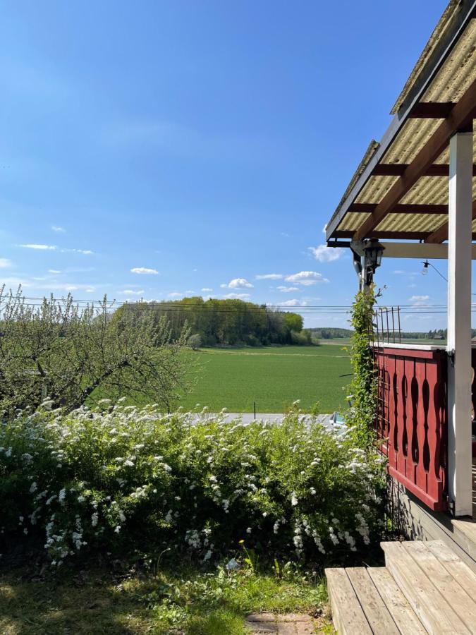 A Countryside Villa Close To Uppsala! Extérieur photo