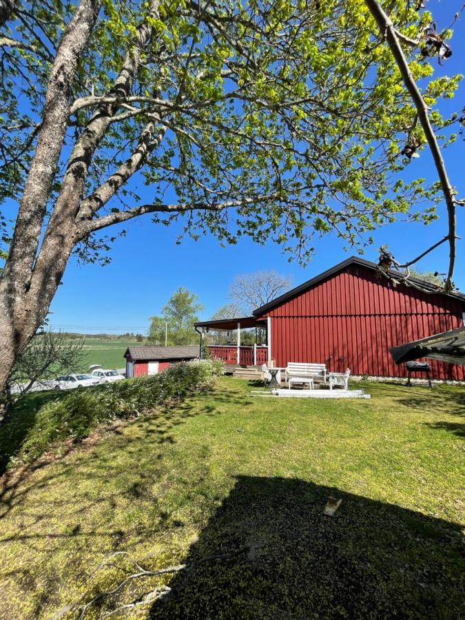A Countryside Villa Close To Uppsala! Extérieur photo