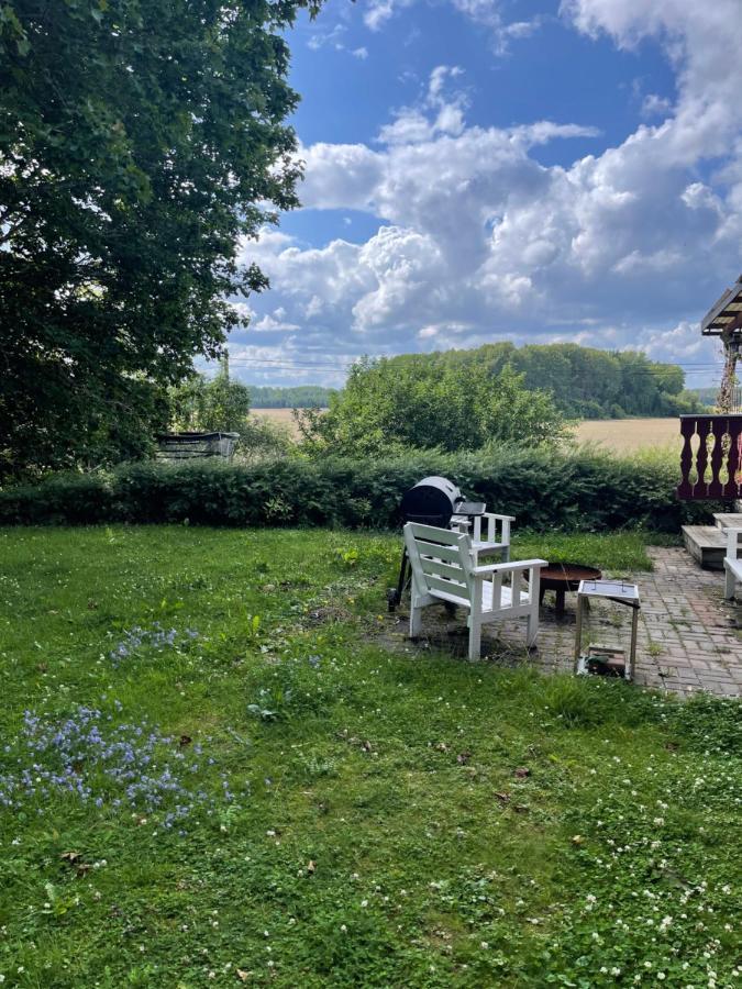 A Countryside Villa Close To Uppsala! Extérieur photo