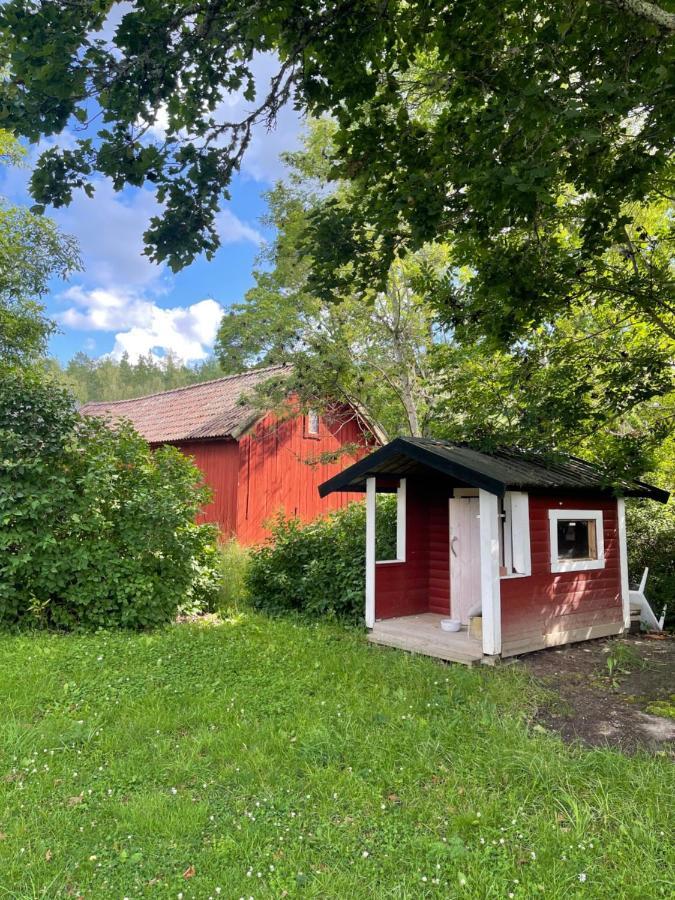 A Countryside Villa Close To Uppsala! Extérieur photo
