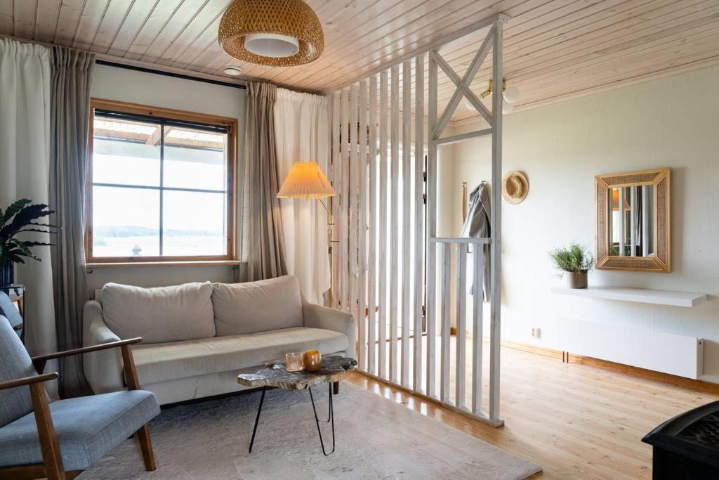 A Countryside Villa Close To Uppsala! Extérieur photo