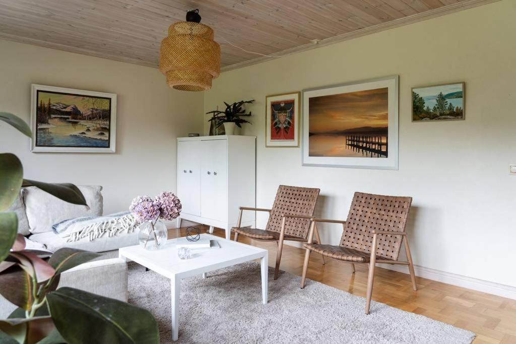 A Countryside Villa Close To Uppsala! Extérieur photo