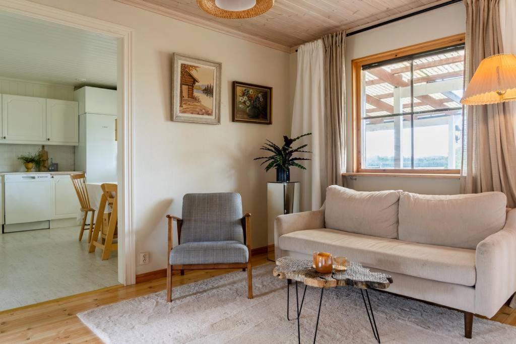 A Countryside Villa Close To Uppsala! Extérieur photo