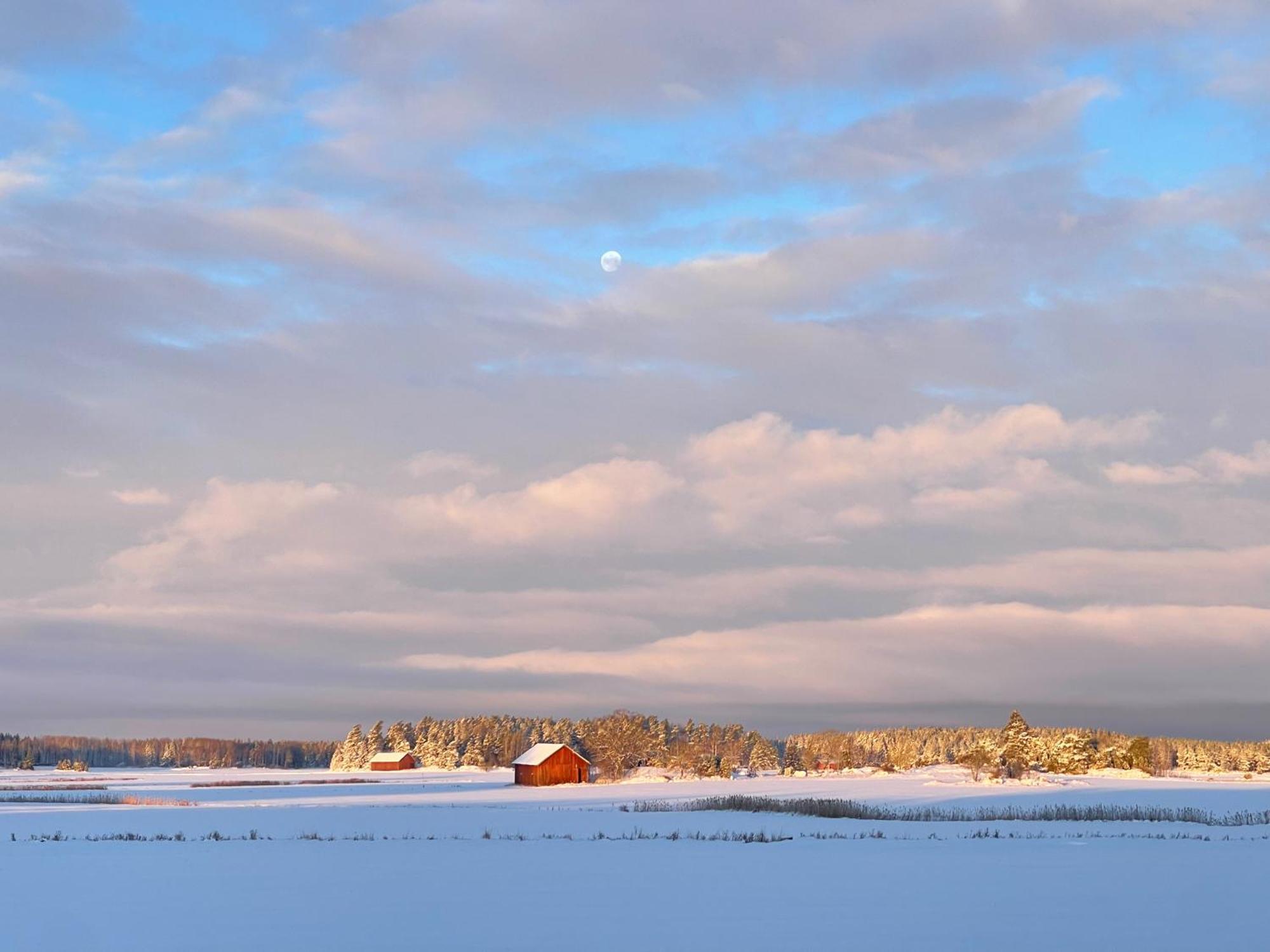 A Countryside Villa Close To Uppsala! Extérieur photo
