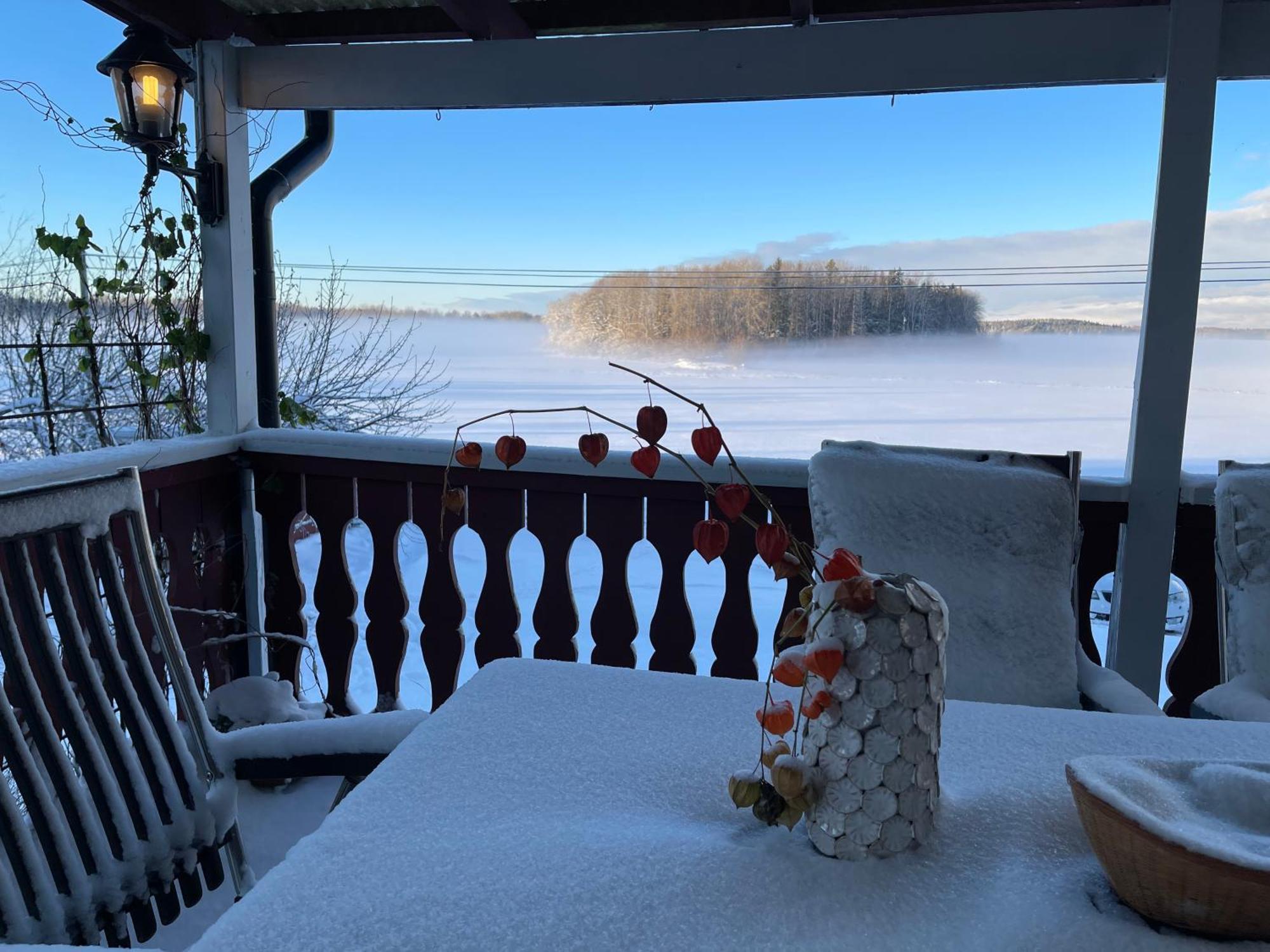 A Countryside Villa Close To Uppsala! Extérieur photo