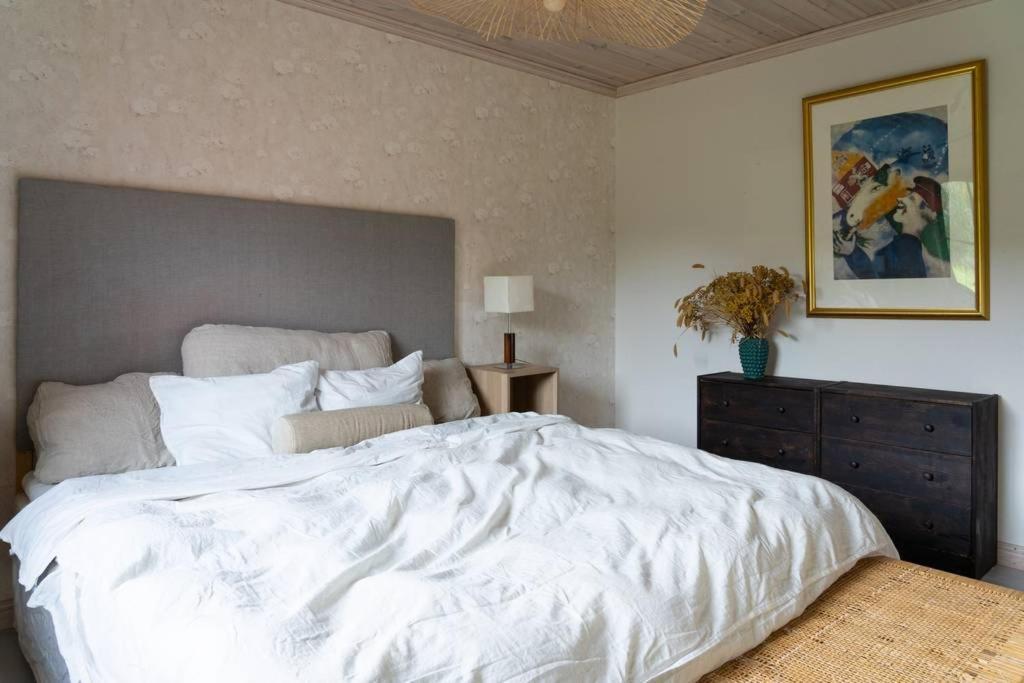 A Countryside Villa Close To Uppsala! Extérieur photo