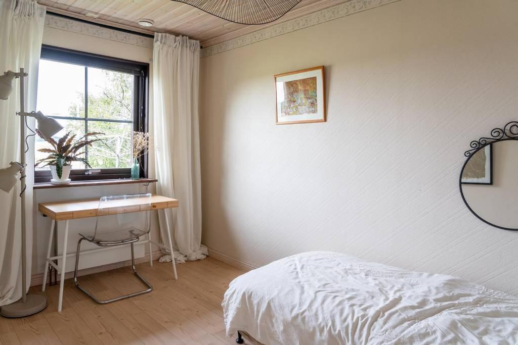 A Countryside Villa Close To Uppsala! Extérieur photo